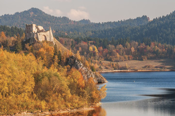 pieniny © Wiesaw