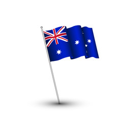 Australia Day Flag.