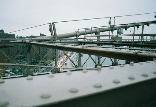 Architecture of the Brooklyn Bridge