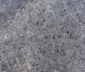 dirty ice black particles