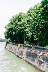 Bridge in Bodensee, Germany
