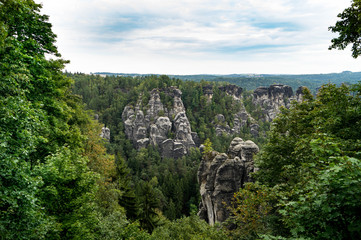 Elbsandsteingebirge