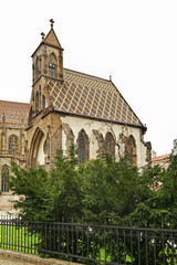 Fototapeta na wymiar Chapel St. Michael in Kosice. Slovakia