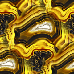 Agate Crystal cross section as seamless background