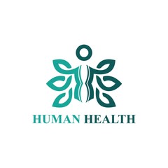 human health logo