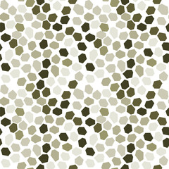 Stone vector texture. Gardining path decor. Abstract background, seamless texture. 
