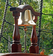 Brass Ship Bell