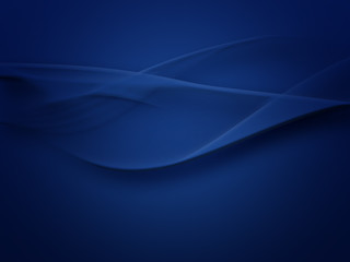 Abstract Blue Background