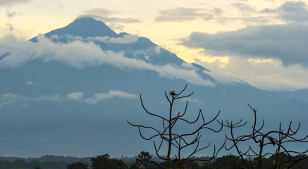 Tajumulco Volcano Guatemala