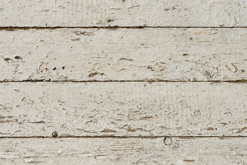 Old painted wooden boards, texture, background