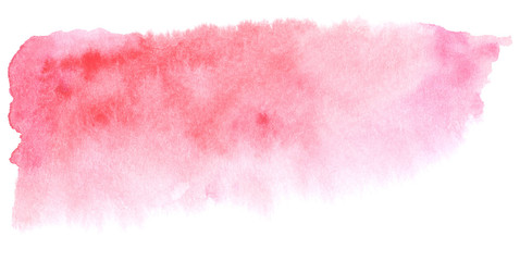 Watercolor texture