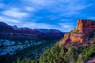 Sedona Arizona Sunset