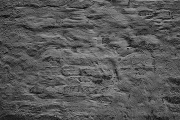 Brick texture with scratches and cracks