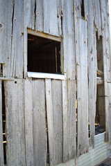Obraz na płótnie Canvas Abandon Barn