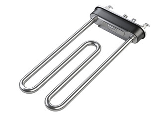Electric heating element. New heater for washing machine.