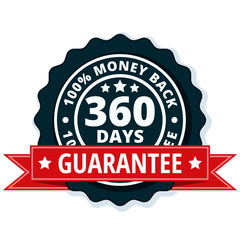 360 Days Money Back illustration