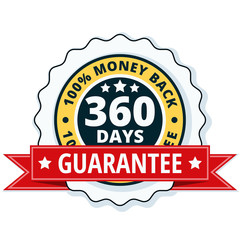 360 Days Money Back illustration