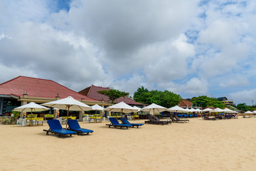 Jimbaran beach, Bali, Indonesia