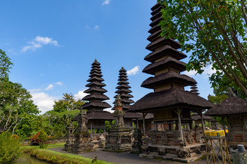 Taman Ayun temple, Bali, Indonesia