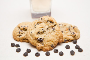 Chocolate Chip Cookies
