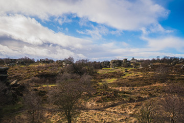 Brimham Rocks