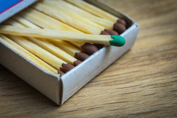 Be yourself. Highlight. Don't be like everyone else. You're a person. Have an opinion.