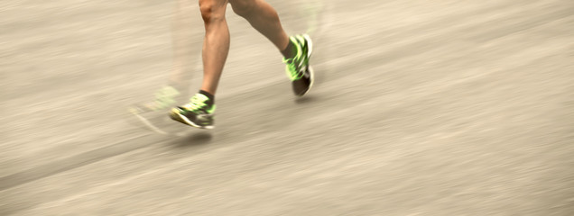 Marathon Läufer © Thaut Images