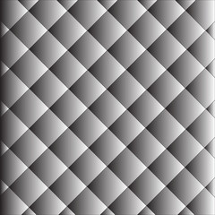 Geometrical abstract background texture with squares Vector.
