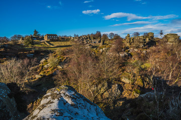 Brimham Rocks