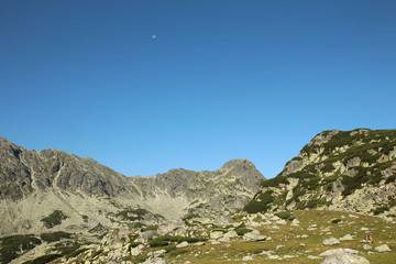 Retezat mountains