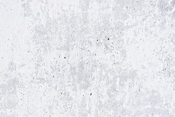 White wall texture with scratches and cracks