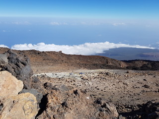 Mount Teide View