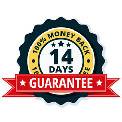 14 Days Money Back illustration
