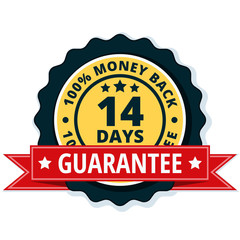 14 Days Money Back illustration