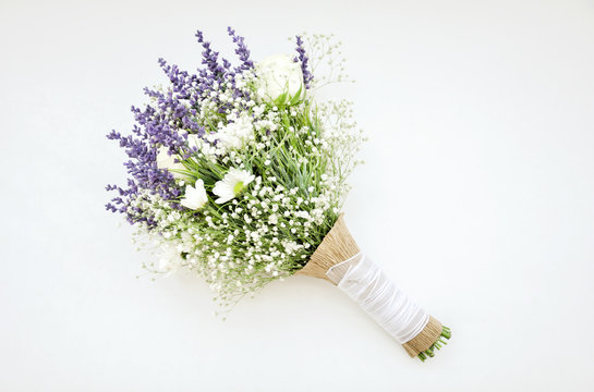 Fototapeta Gelin çiçeği, buket.