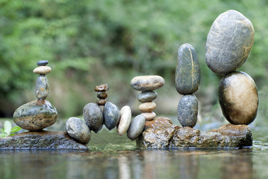 Family stone