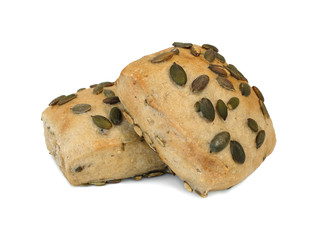 Bread With Pumpkin Seed