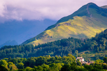 Fototapeta premium Catbells, Keswick