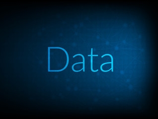 Data abstract Technology Backgound