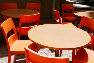 オープンテラス