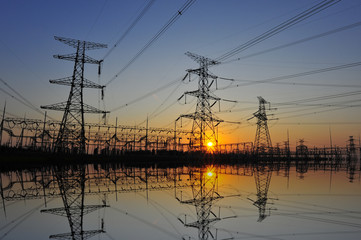 pylon