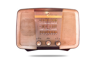 Old radio