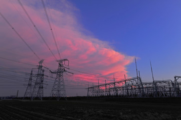 pylon