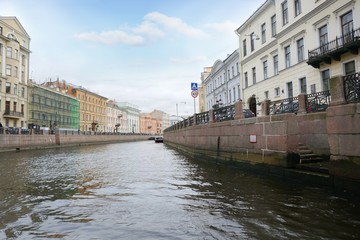Fototapeta premium Sankt Petersburg - Russland