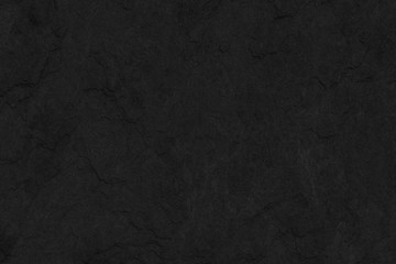 Stone black slate background texture, luxury blank for design