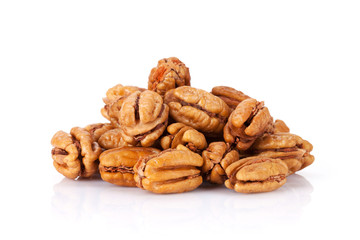 Pecan nuts