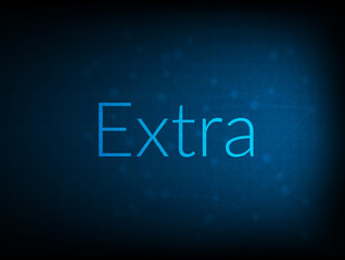 Extra abstract Technology Backgound