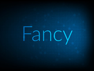Fancy abstract Technology Backgound