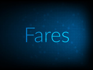 Fares abstract Technology Backgound