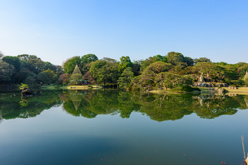 日本庭園